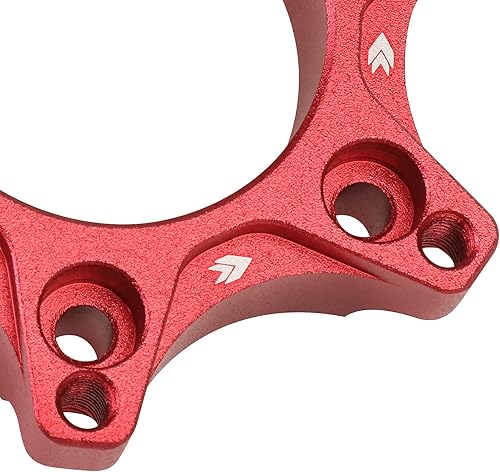 NRG Innovations NRG-SRK-LOTH-PK - Adaptador de cubo corto para volante de juegos, 0.236 x 2.756in, patrón de pernos, cuerpo rosa