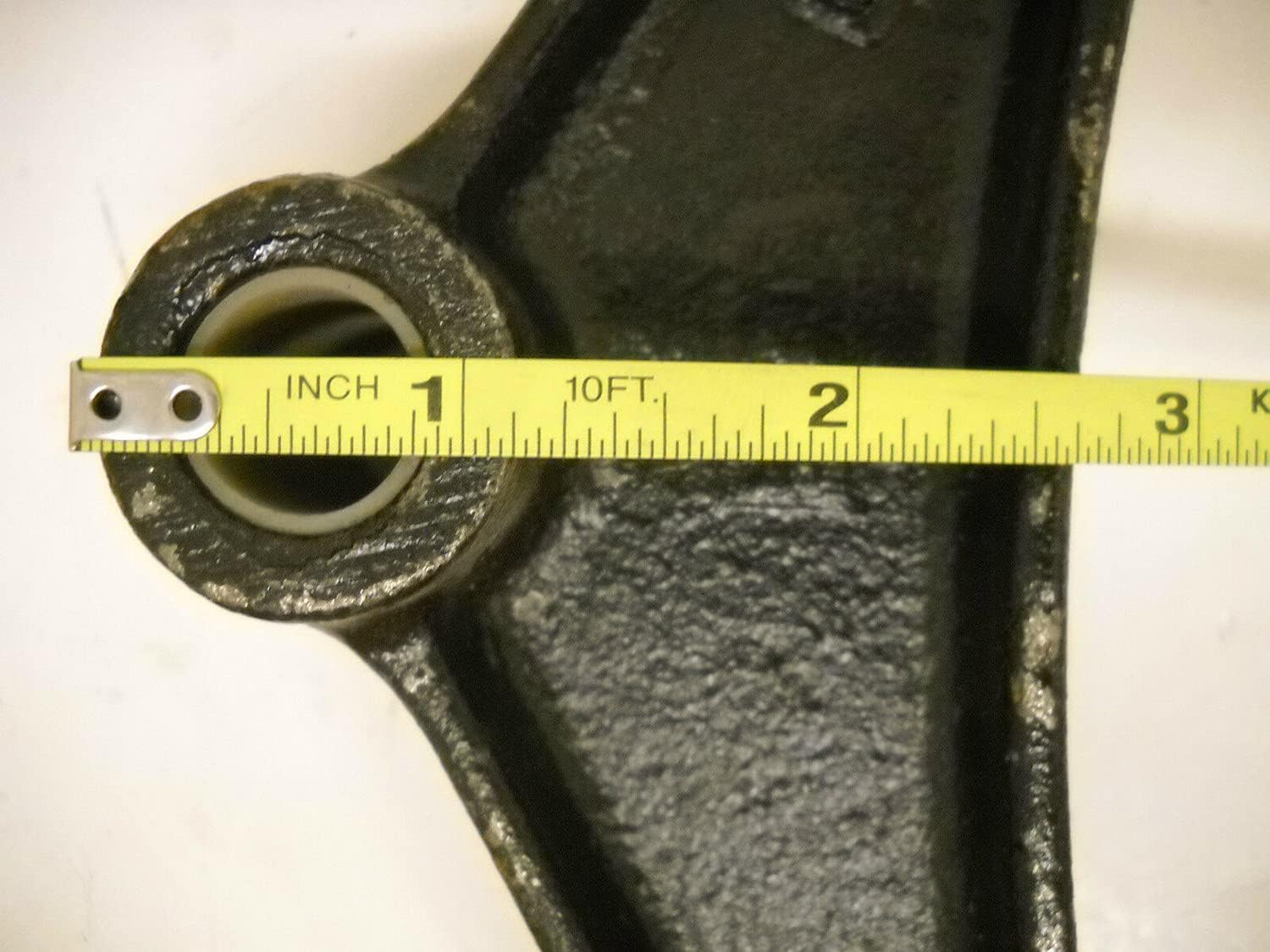 2 Pack 13-104 Short 5.6" Equalizers 9/16 Hole 1 3/4" Wide Spring Trailer Center Pivot