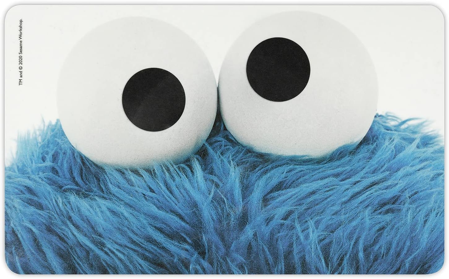 cutting board - Cookie Big: Resopal, 23,5 x 14,5 cm