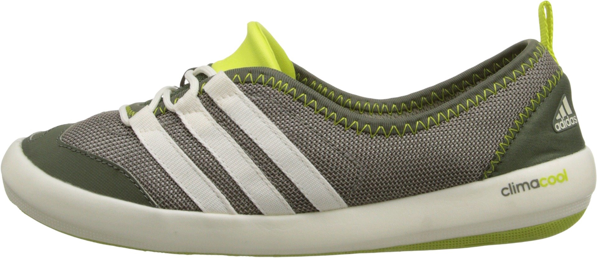 adidas Women's Climacool Boat Sleek Sneaker