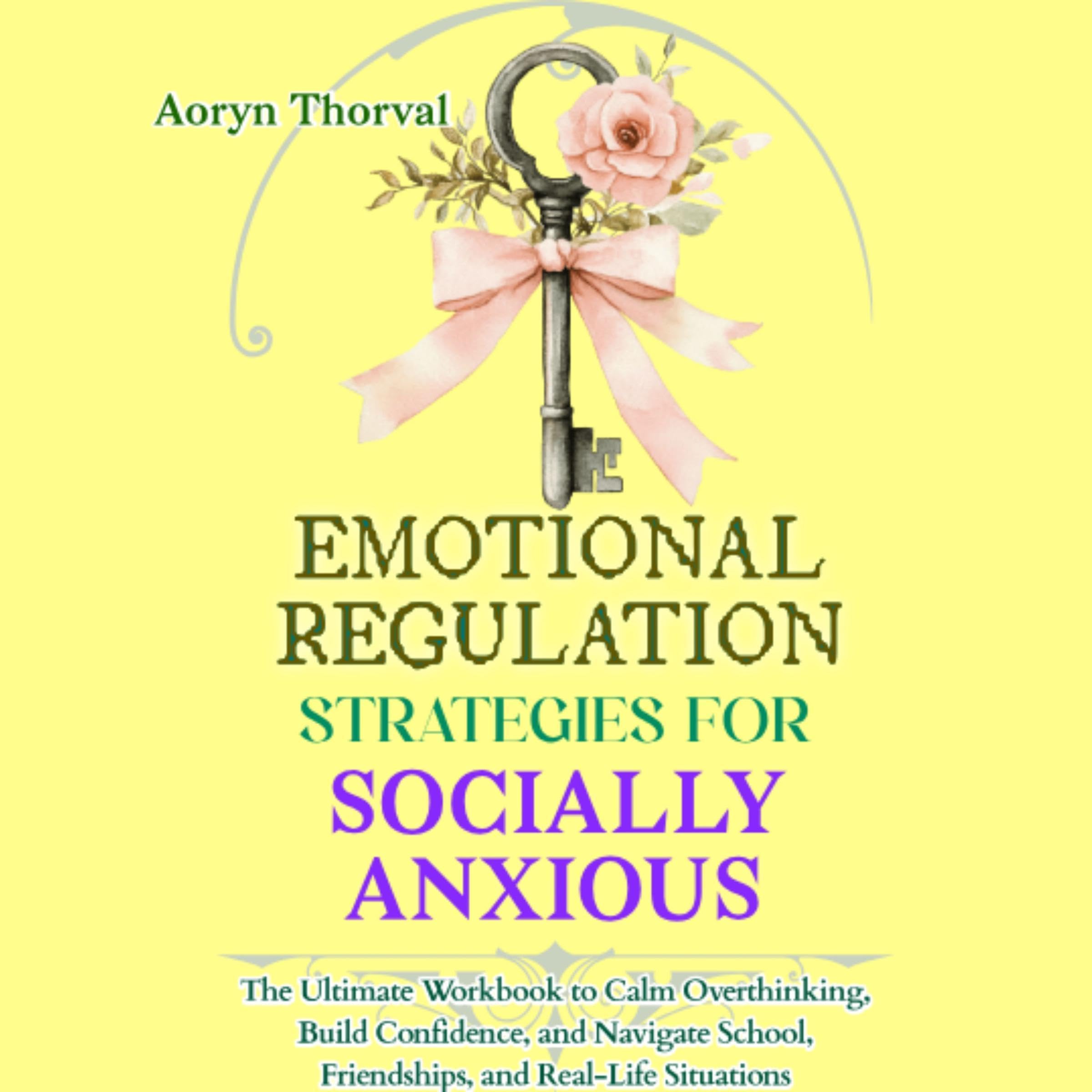 Cover art for Emotional Regulation Strategies for Socially Anxious