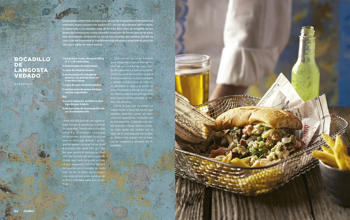 Cuba. Recetas e historias de la cocina cubana