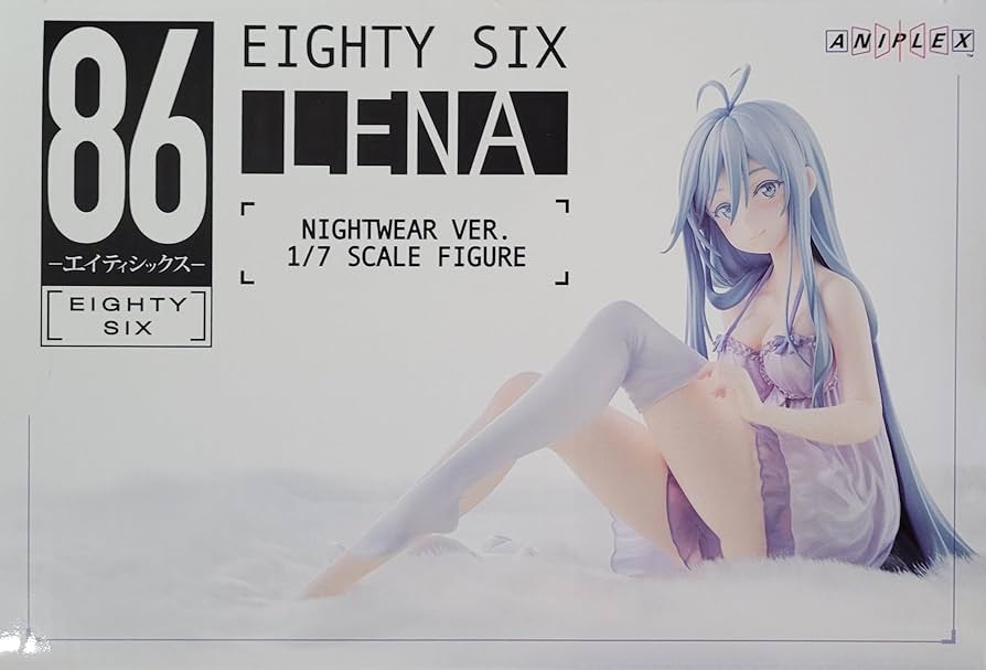 Aniplex-86 Eighty-SIX - Lena Nightwear ver. 1/7 Scale Figure