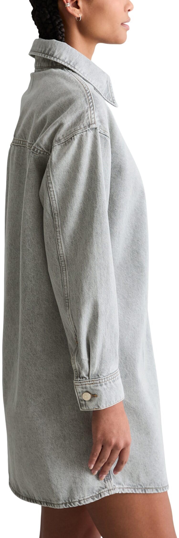 Marc O'Polo Denim Jeanskleid Oversize