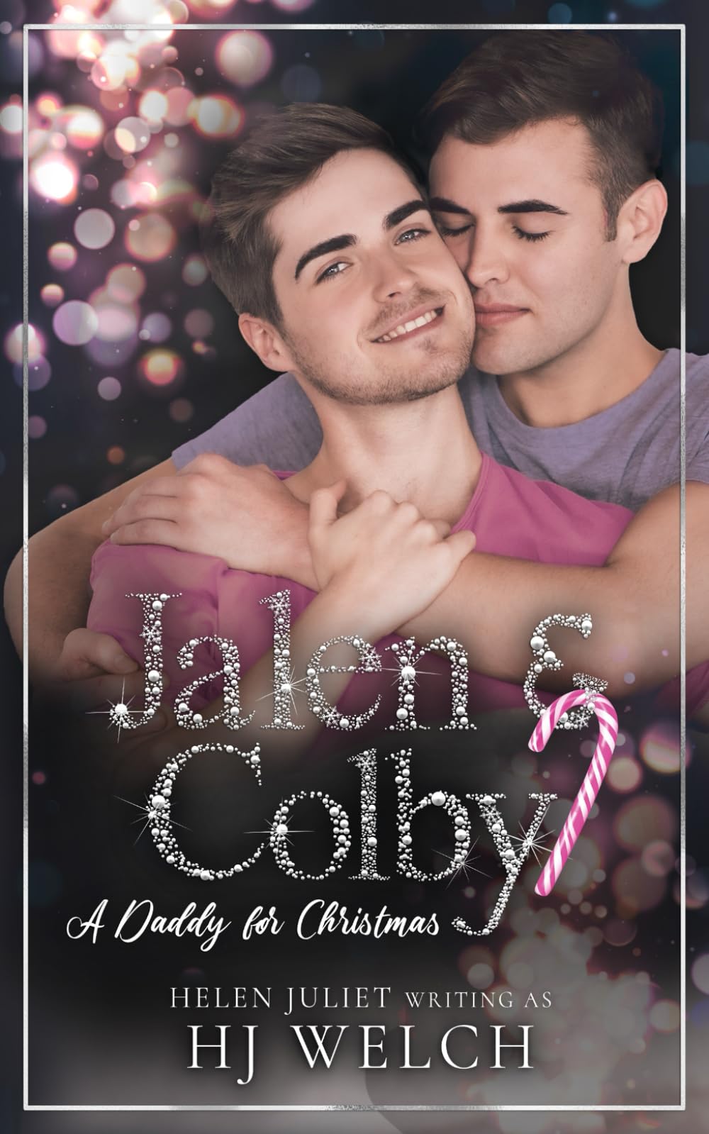 Jalen & Colby: An MMM Christmas Daddy Romance