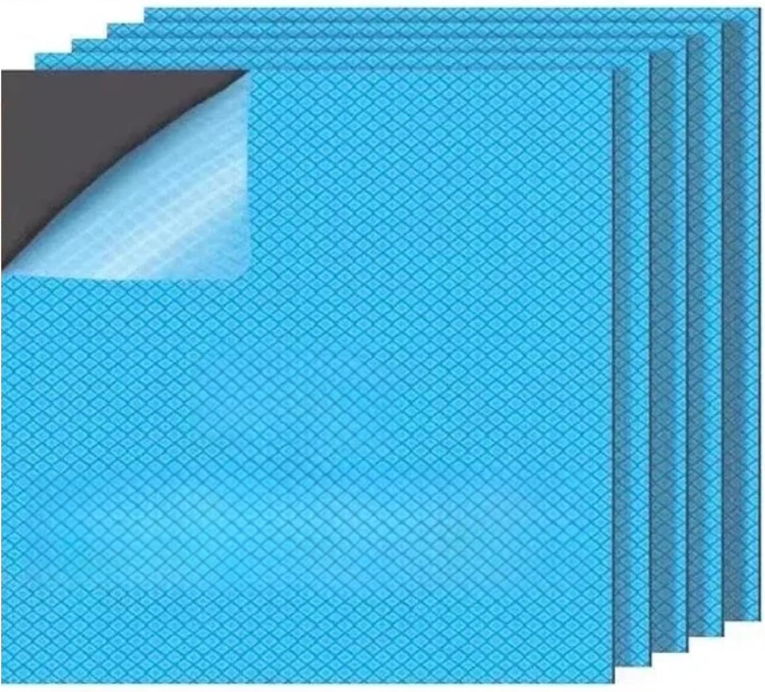 High Performance Thermal Silicone Pad 13.8W 19.6W Thermal Conductivity Silicone Thermal Pad for GPU CPU SSD Cooling 13.8W High Thermal 400×200×2.5mm