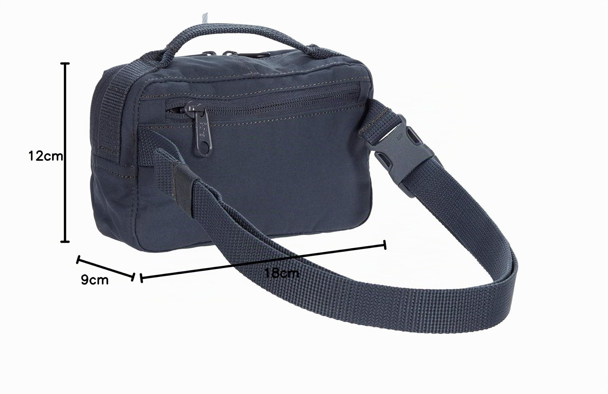 Fjällräven Kånken Hip Pack, Marsupio Unisex