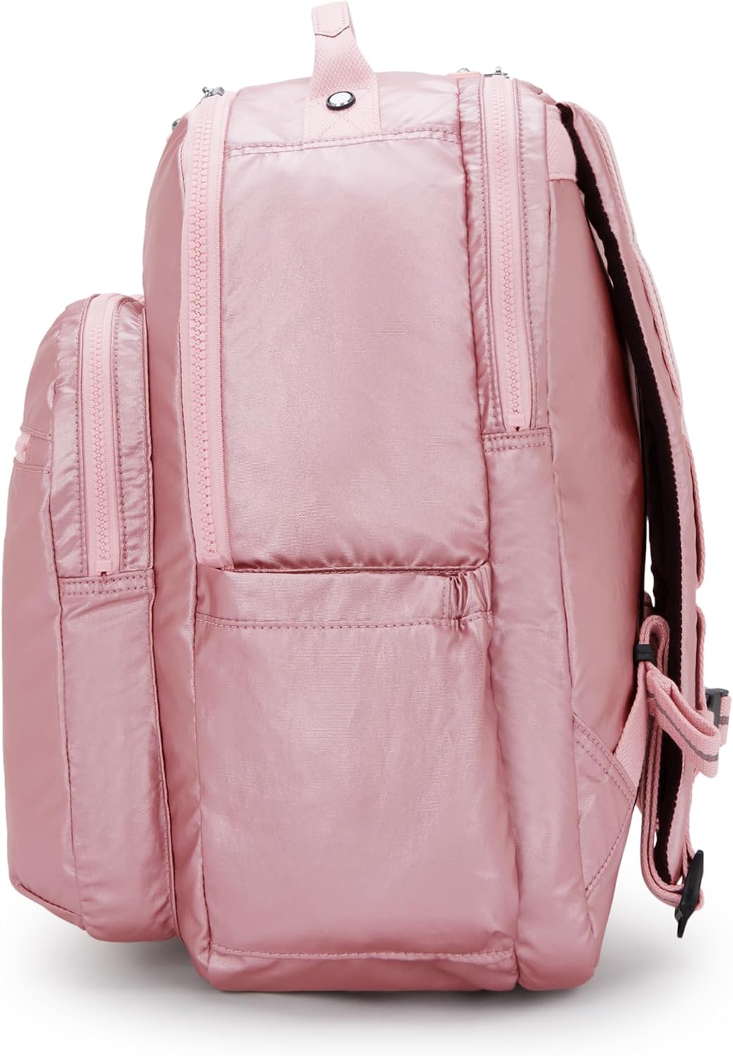 Kipling Women's Seoul Extra Large Bts 17" Laptop Backpack, Durable, Roomy with Padded Shoulder Straps, Built-In Protective Sleeve