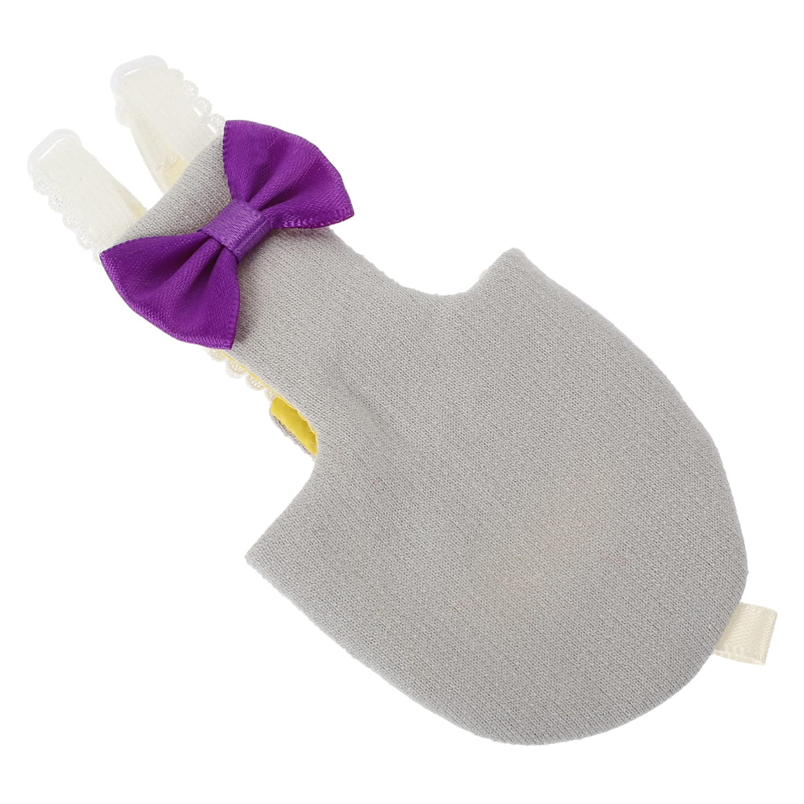 FRCOLOR Pañales De Aves Voladoras Pañal Canario Pañal De Vuelo De Pájaro para Jaulas De Periquitos Ropa De Loro Cacatúas Pañal Loro Pañal Ropa Loro Cosplay Pequeño Loro Algodón