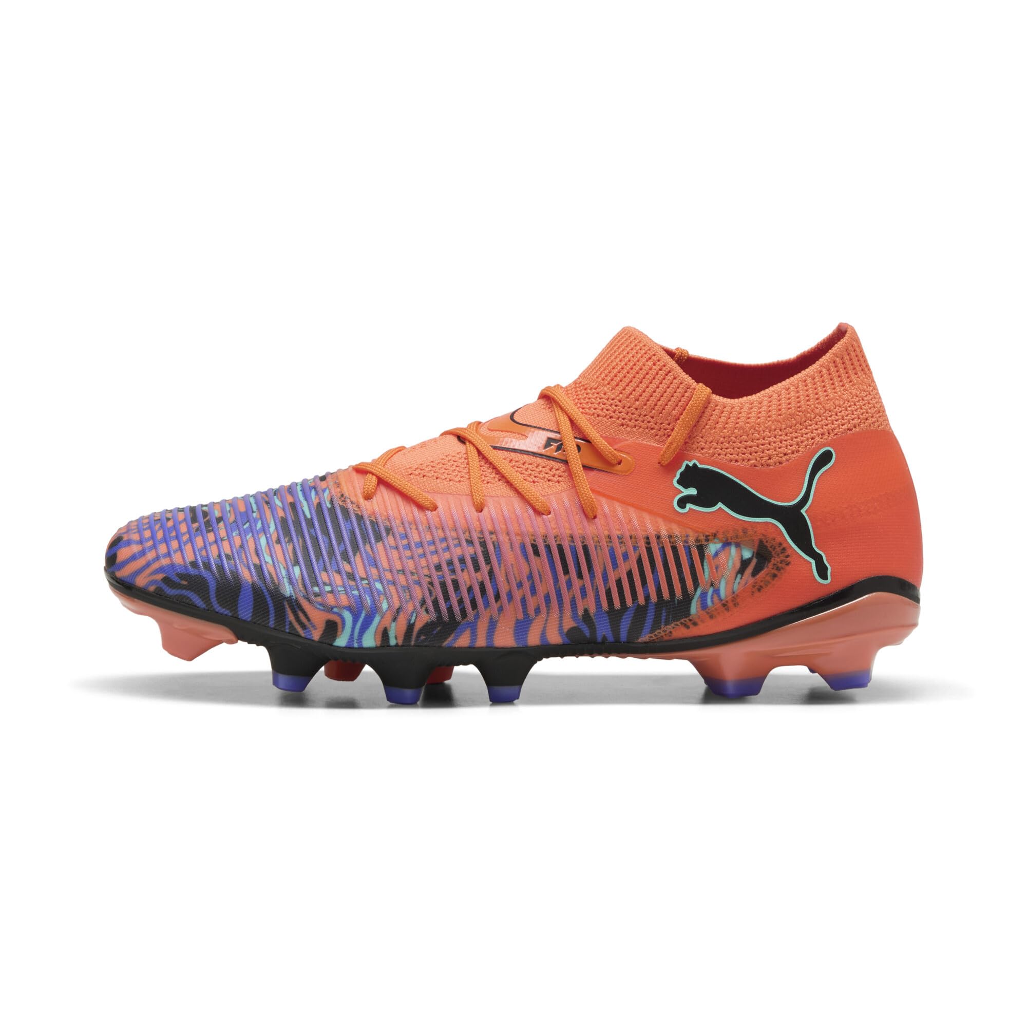 Puma Future 8 Match FG/AG Zapatillas de fútbolUnisex Adulto
