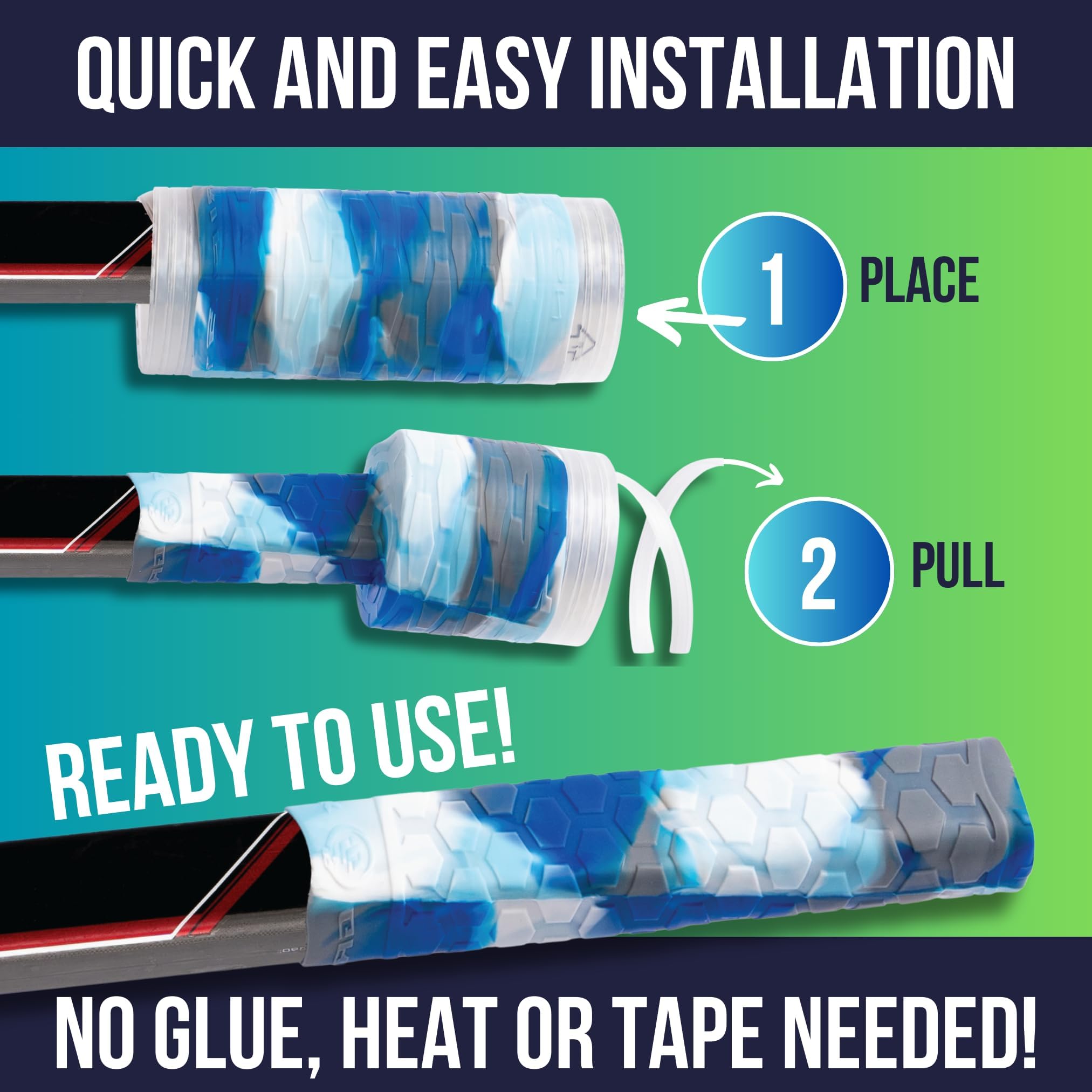 StickGrip® Hexagon 6