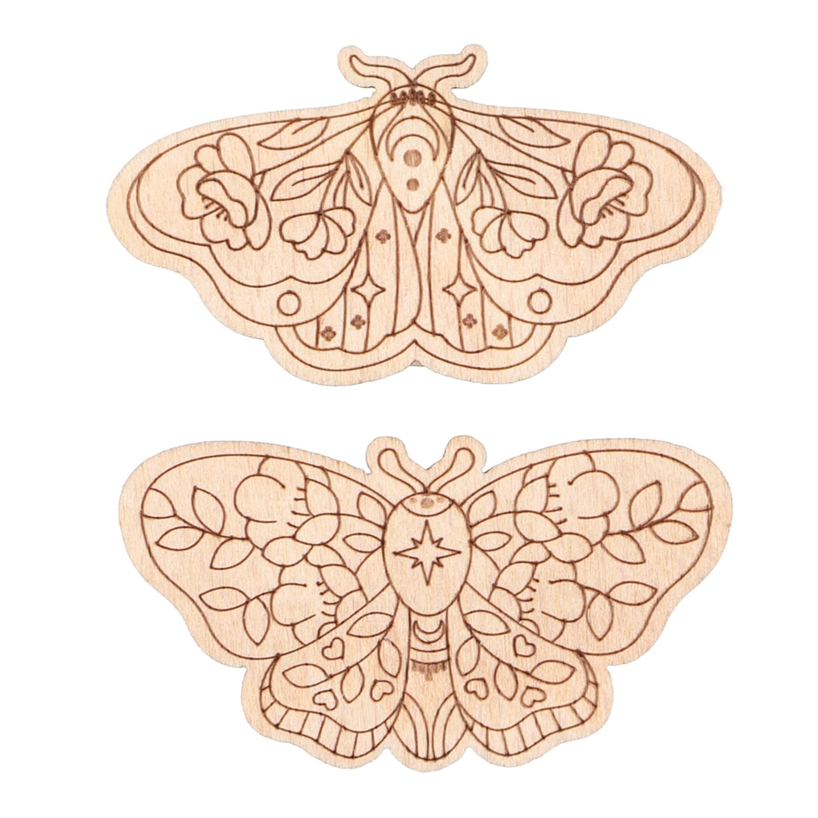 Aimant D'aiguille En Bois De Hêtre Puissant, Idéal Pour La Broderie, La