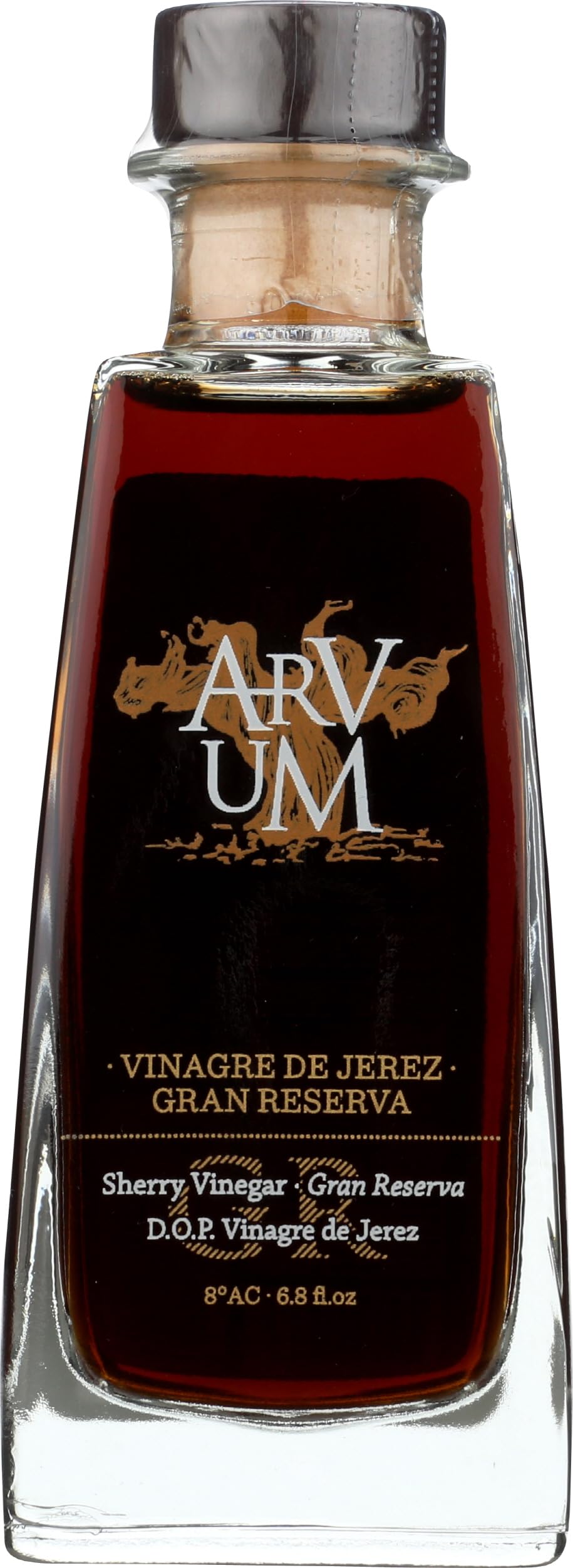 Gran Reserva Sherry Vinegar By Arvum (250 Ml) | Aged 10 Years