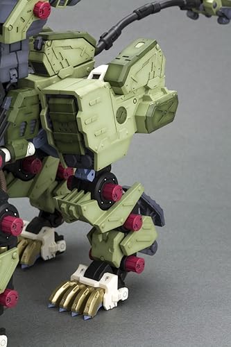 Miniatura 11 de HMM ZOIDS 1/72 rz-041 Liger Zero Panzer