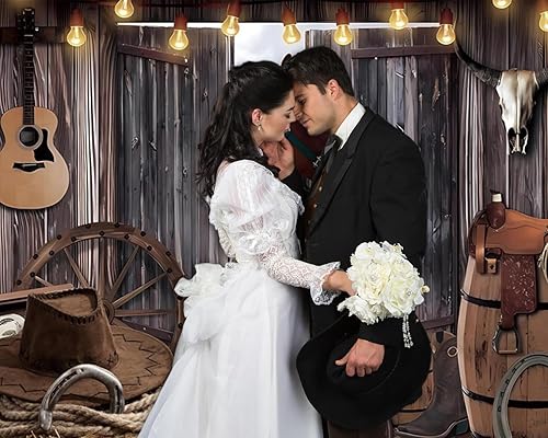 Vista 42 de Telón de fondo para fotografía de granero occidental, fondo de fotografía de granero de vaquero occidental, fondo de granja de granero, fondo