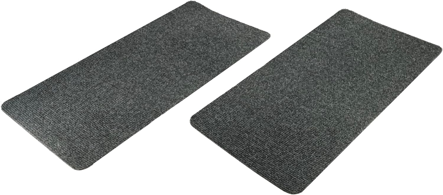 PawStep 50706 Non-Slip Carpet with Adhesive Backing for 50524 Pet Ramp (1-Set)