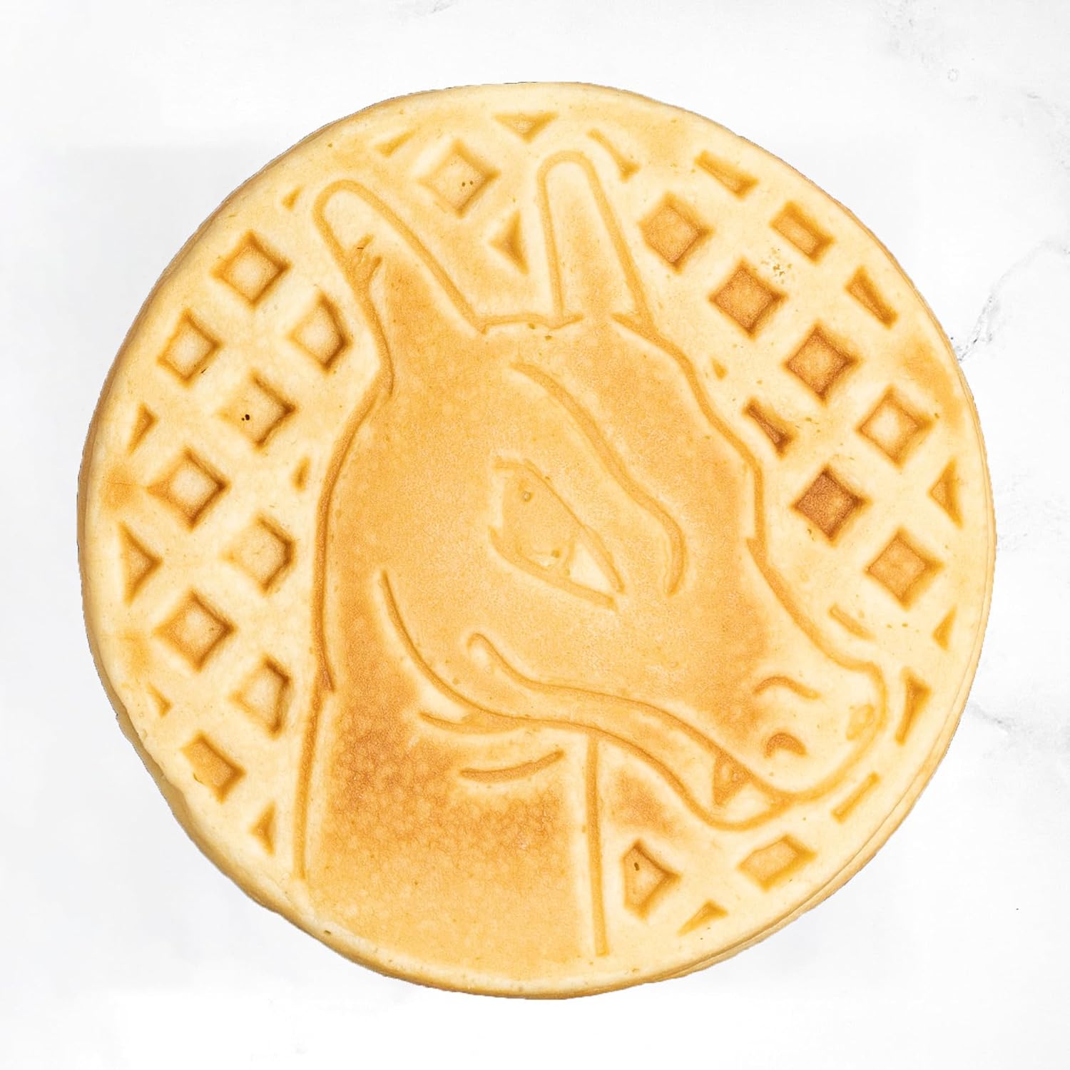 Uncanny Brands Pokémon Charizard Waffle Maker - Make Bounty Charizard Waffles - Kitchen Appliance
