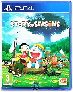 Doraemon: Story of Seasons /PS4