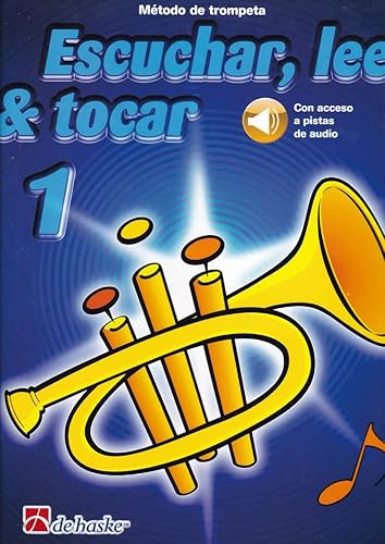 ESCUCHAR LEER Y TOCAR TROMPETA (Con Acceso a Pistas de Audio)