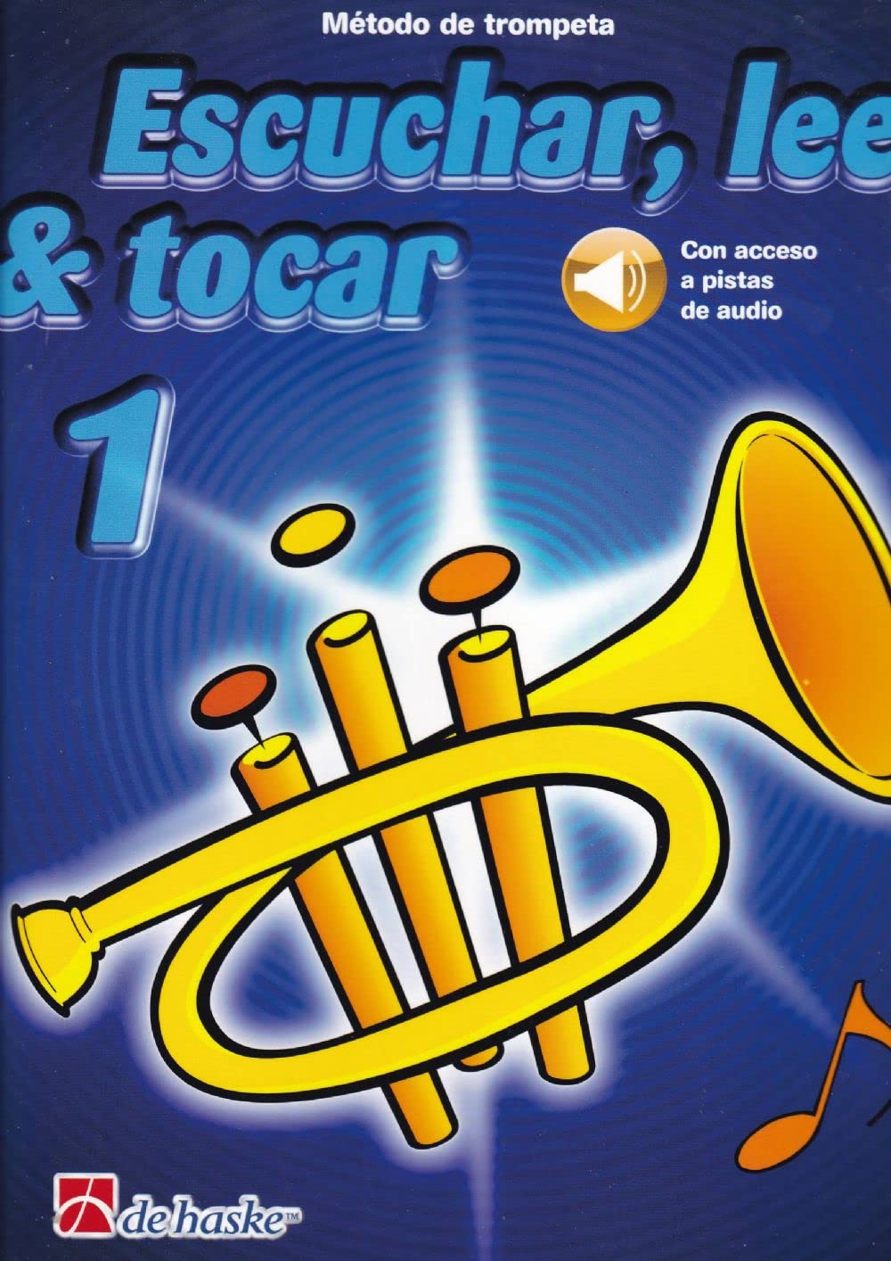 ESCUCHAR LEER Y TOCAR TROMPETA (Con Acceso a Pistas de Audio)