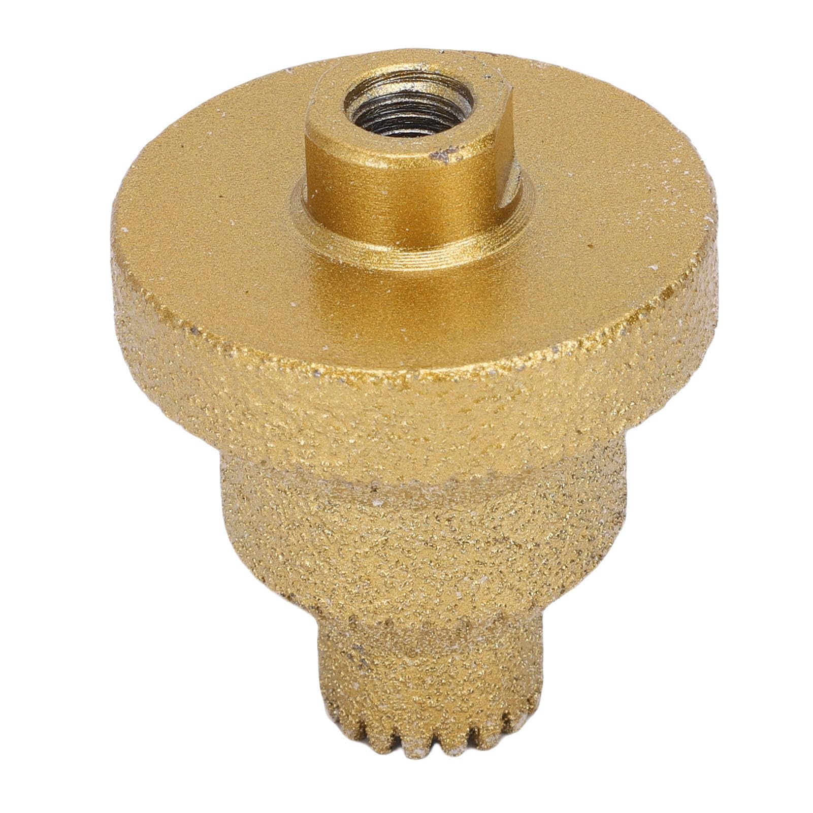 FTVOGUE Broca Escalonada de Diamante Incisiva para Cortar con Precisión Madera y Azulejos, Rosca M14, Adecuada para Perforar Azulejos, Mármoles, etc., 20 Mm, 35 Mm, 50
