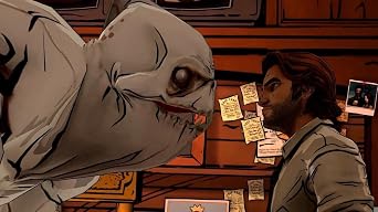 The Wolf Among Us - PlayStation 3
