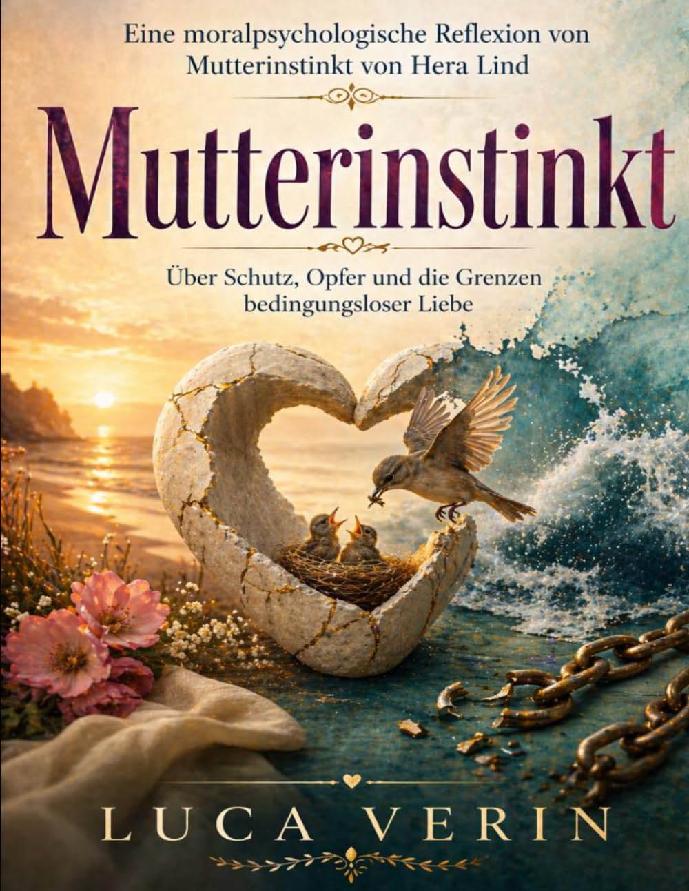 Eine moralpsychologische Reflexion von Mutterinstinkt von Hera Lind: Über Schutz, Opfer und die Grenzen bedingungsloser Liebe