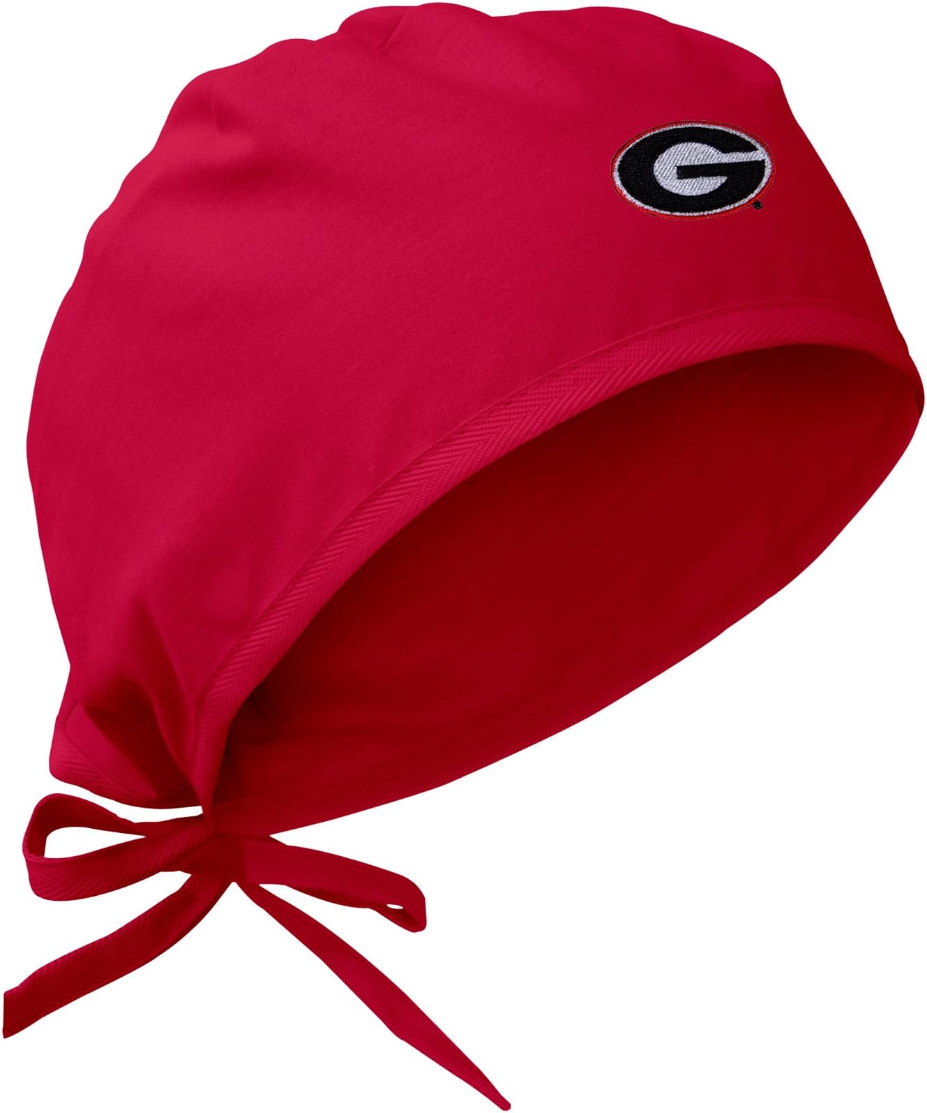 Georgia Bulldogs - Red - Scrub Cap