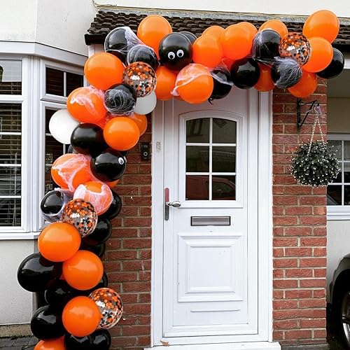 Miniatura 6 de globos de Halloween