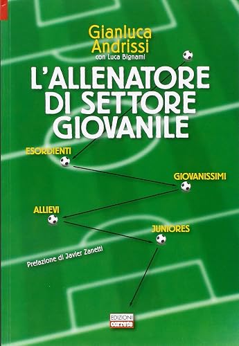 L'allenatore di settore giovanile