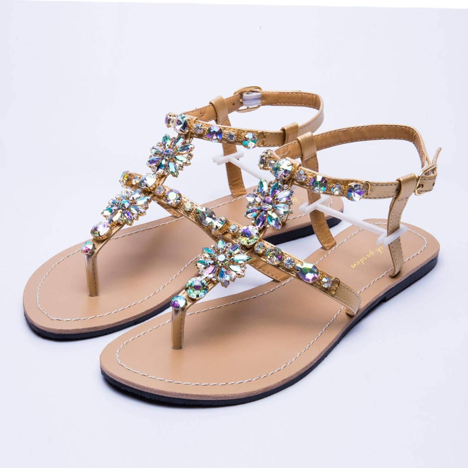types of flat sandals for ladies