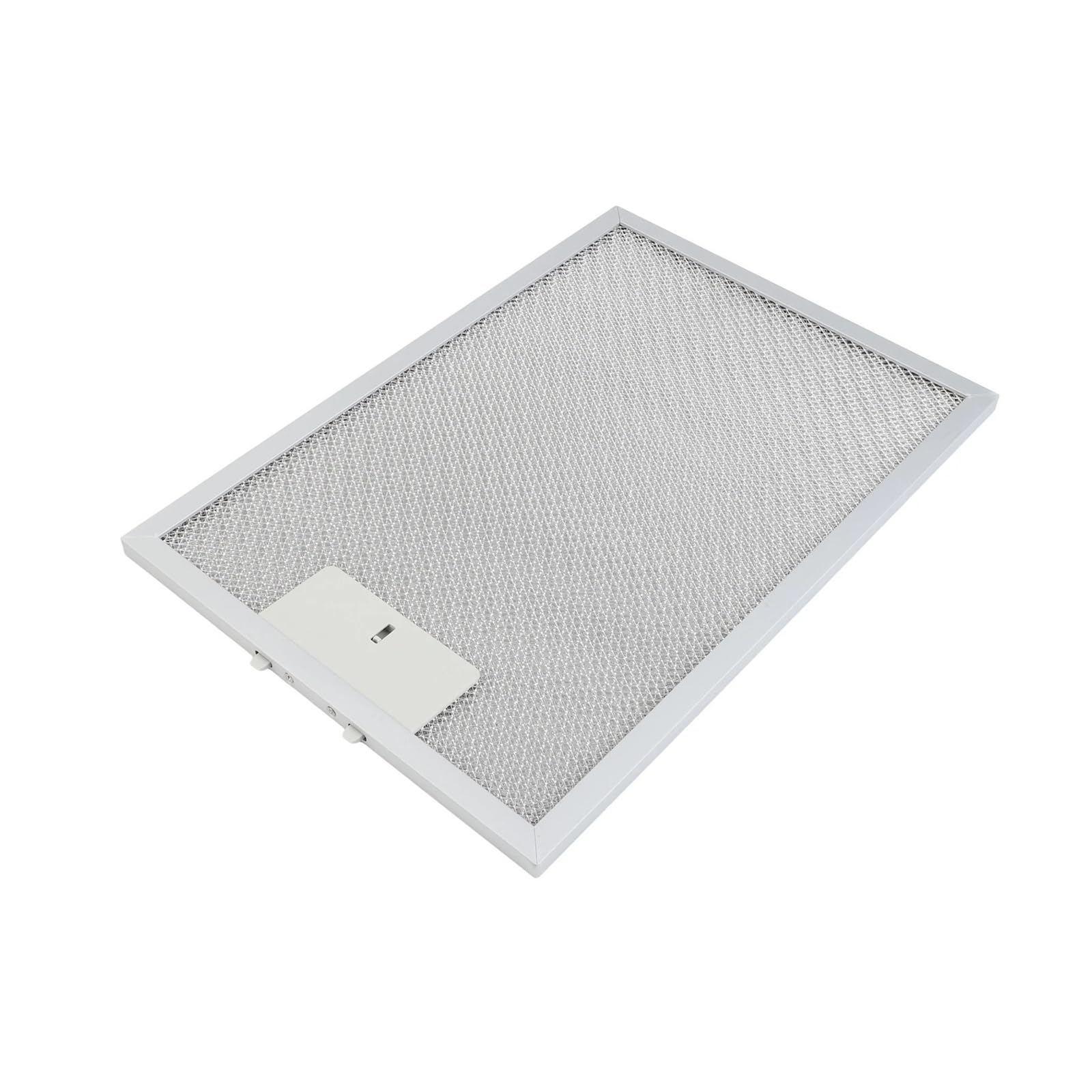 Filtro De Campana Extractora De Malla De Aluminio, Filtro De Ventilación De 330x230x9mm, Repuesto De Accesorios for Electrodomésticos De Cocina, 2 Uds.