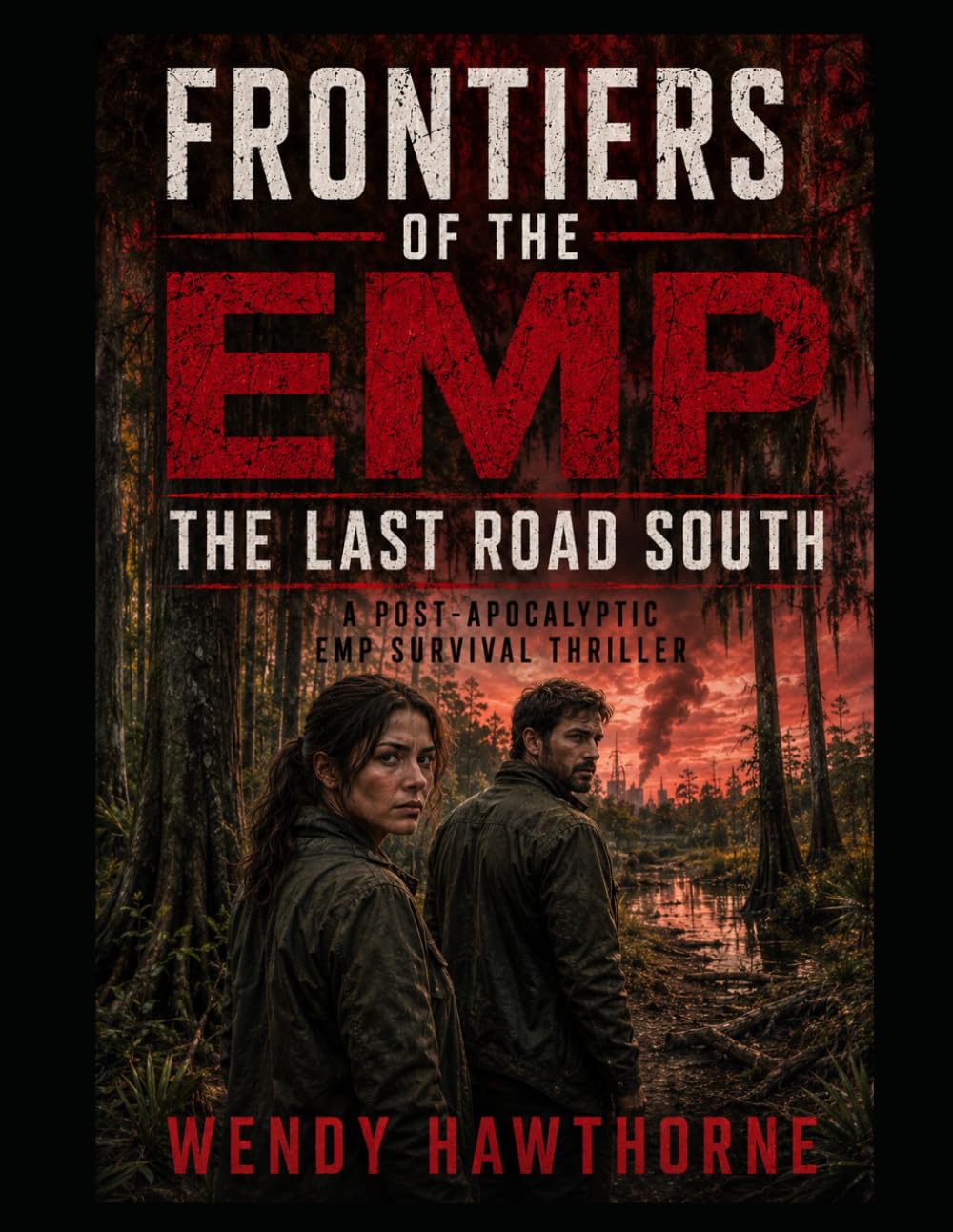 Frontiers of the EMP: The Last Road South: A Post-Apocalyptic EMP Survival Thriller: 2