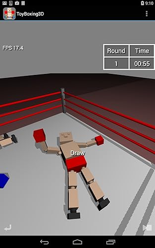 Toy Boxing 3D