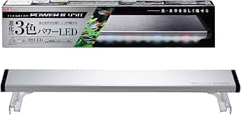 Amazon | ジェックス GEX クリアLED POWER III 450 明るさ750lm