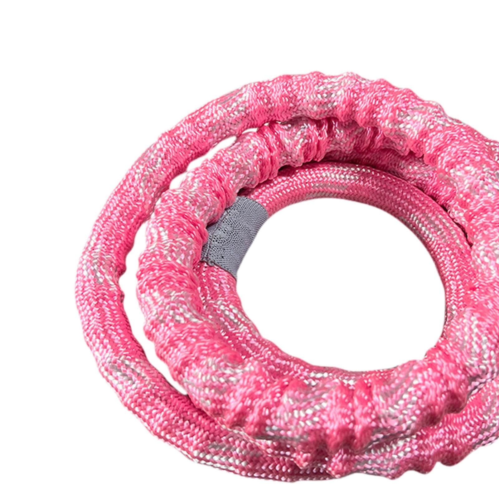 Harilla Gymnastikreifen Weicher Hula Hoop, Trainingsreifen mit Federkern zur Gewichtsreduktion, Fitnessreifen Hula Hoop für Kinder und Erwachsene
