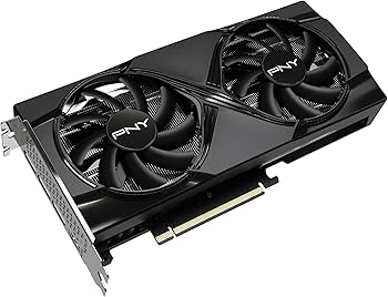 Amazon.com: PNY NVIDIA GeForce RTX™ 5060 Ti OC Dual Fan, Graphics