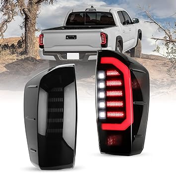 LED Tail Light Rear Lamp Fit for 2016-2023 Toyota Tacoma