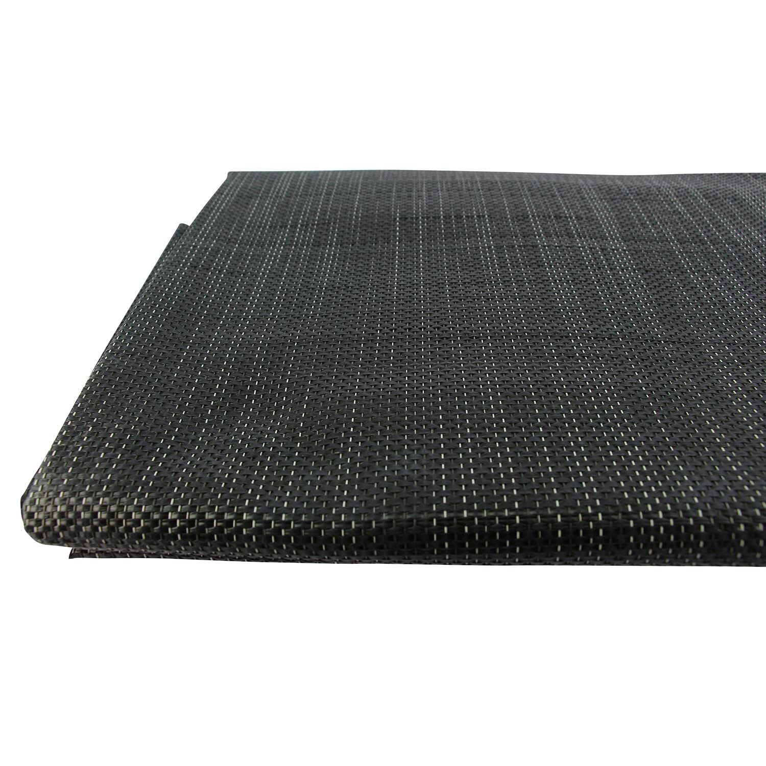 Soplair Tapis PVC Noir 250x550