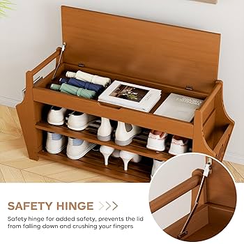終ヴィル オトメイトガーデン ランチョンマット シークレットB アドルフ2枚 Amazon.com: 2-Tier Shoe Rack Bench, Entryway Shoe Organizer