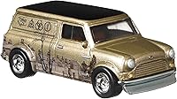 Vista 3 de Hot Wheels Led Zepplin '67 Austin Mini Van