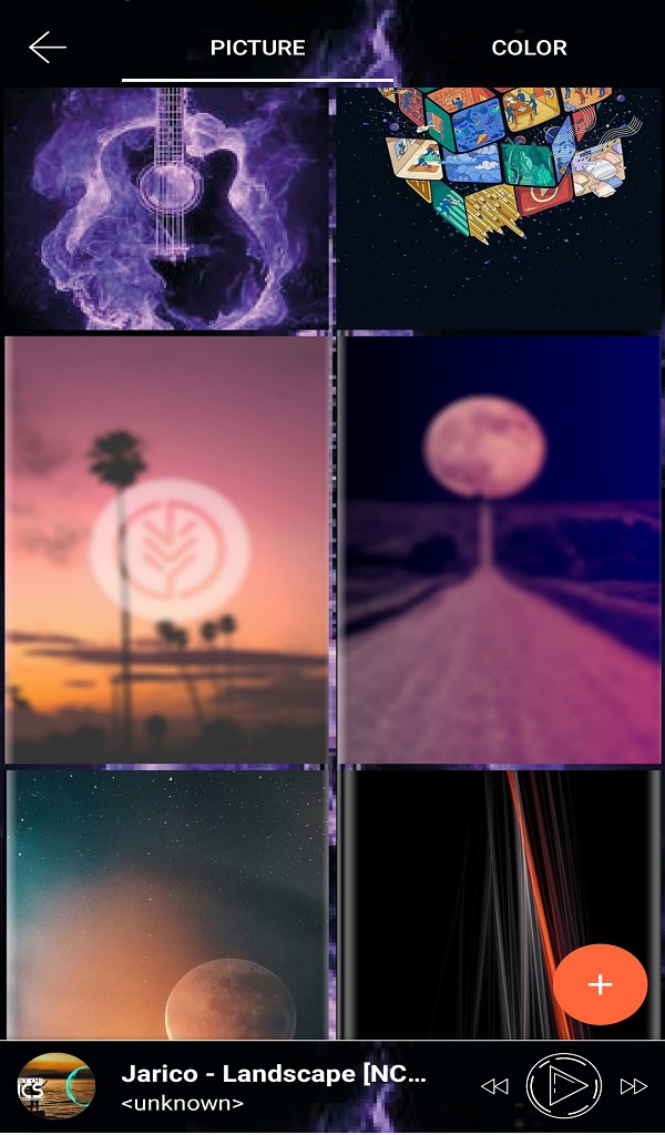 Mp3 Juice Player app su Amazon Appstore