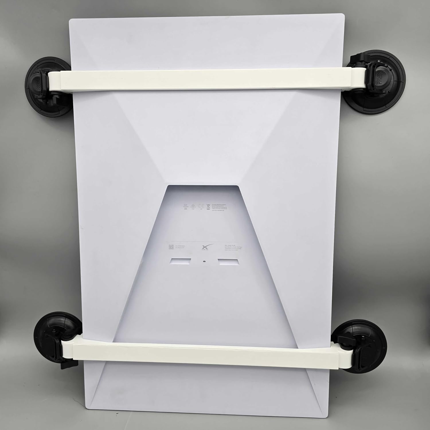 Suction Cup Mount for Starlink Standard Gen 3 V3 Antenaa| Car Sunroof and Rear Window Mount for Starlink Gen3 | Road Trip Tested Starlink Sunroof/Moonroof Holder for Inside Rv/Vehicle Use