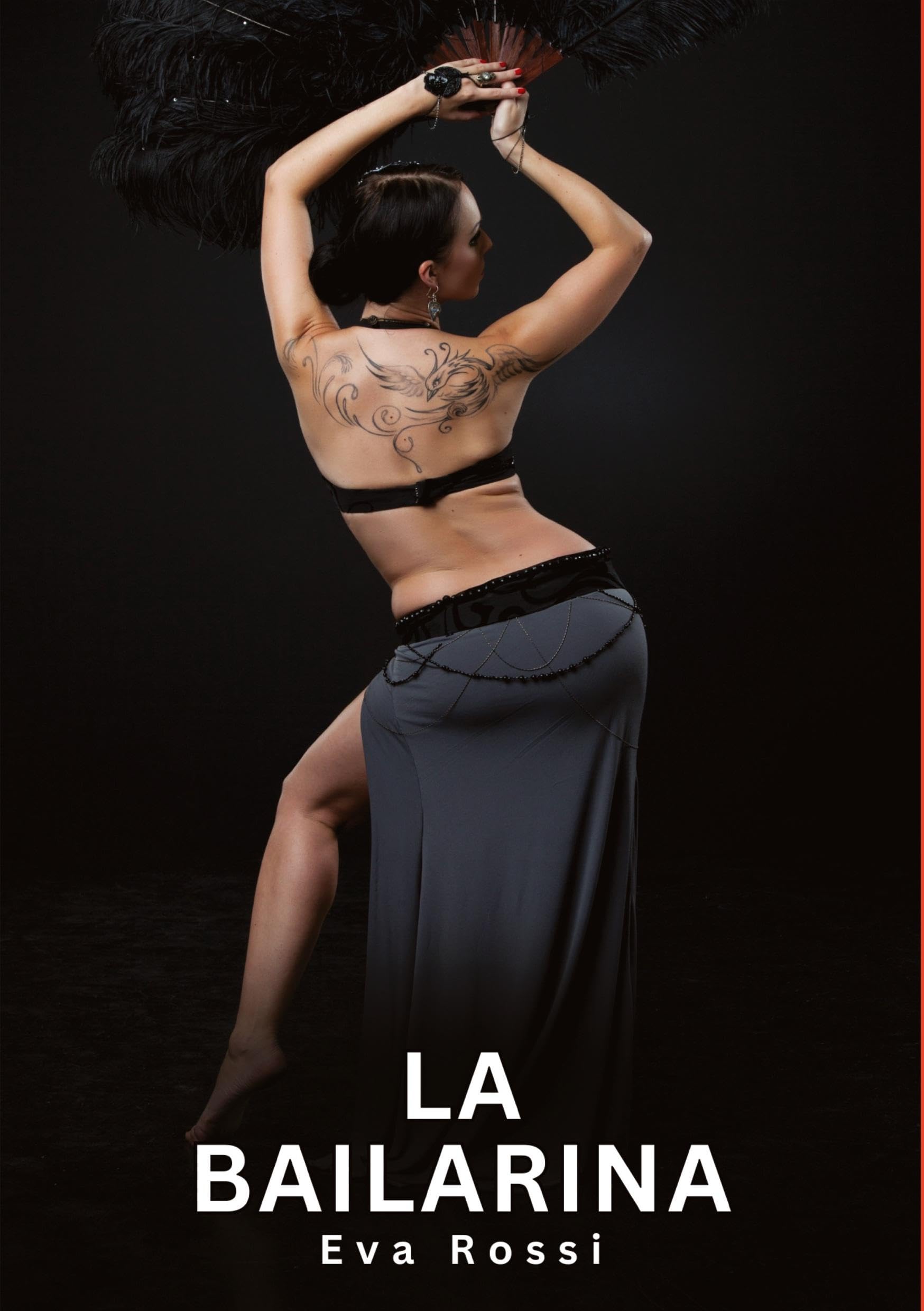 La Bailarina: Relatos Eróticos de Sexo para Adultos