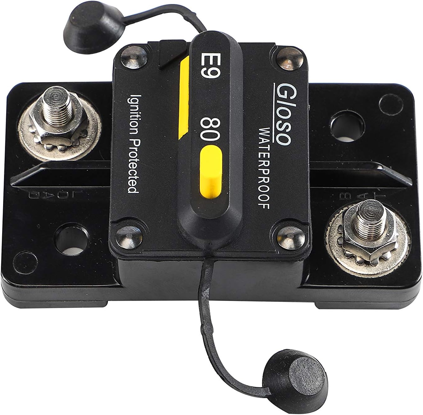 GLOSO Circuit Breaker Hi-Amp E93 Waterproof IP67 Djibouti - View #3