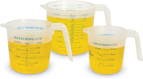 Learning Resources Medidas líquidas, experiencias científicas para niños, suministros para el aula, juego de 3, a partir de 5 años