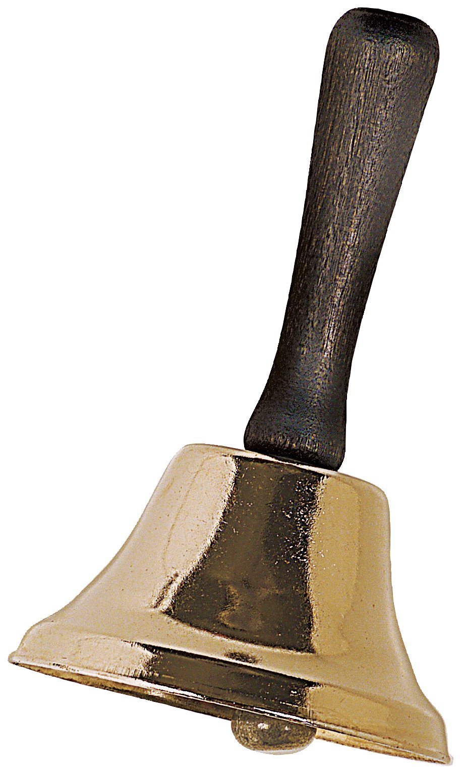 Rubie's 2.5-Inch Santa Bell, Multi, One Size