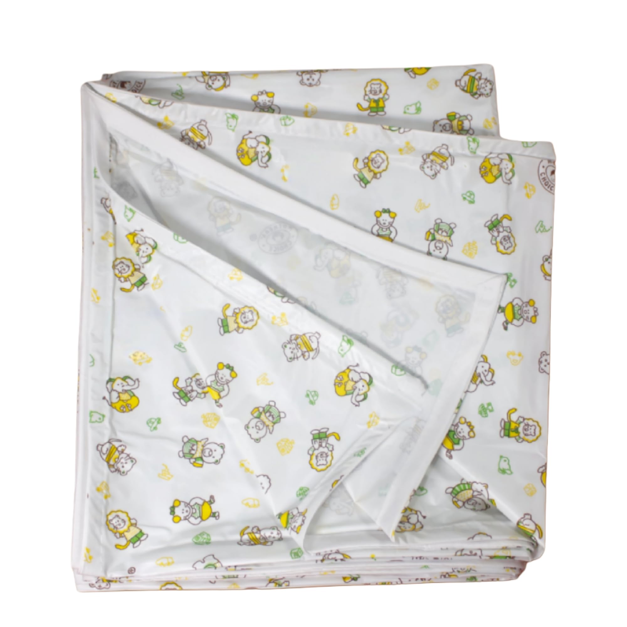 Mothers' Choice Mattress Protecter Sheet for Double Bed White/Pack of 1