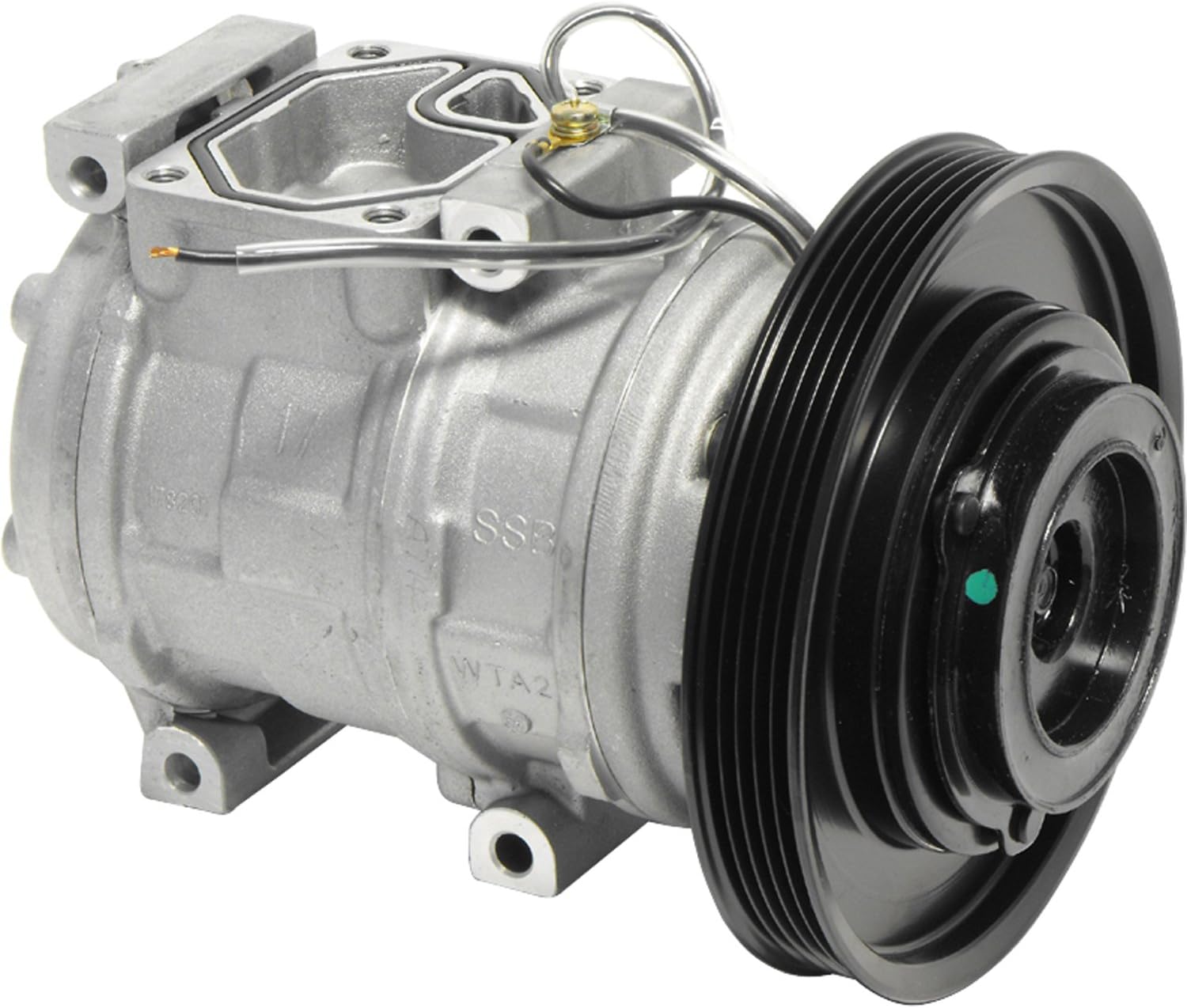 UAC CO22014C New Compressor, Set of 405