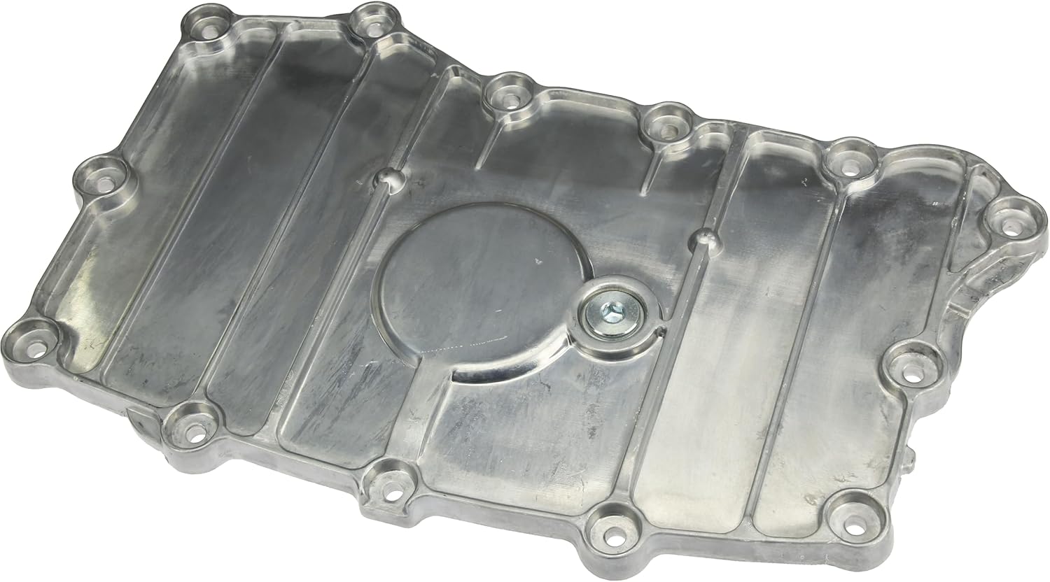 URO Parts 99610703158 Engine Oil Sump Plate